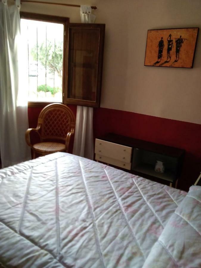 Pinomar Apartamento Teulada Exterior foto