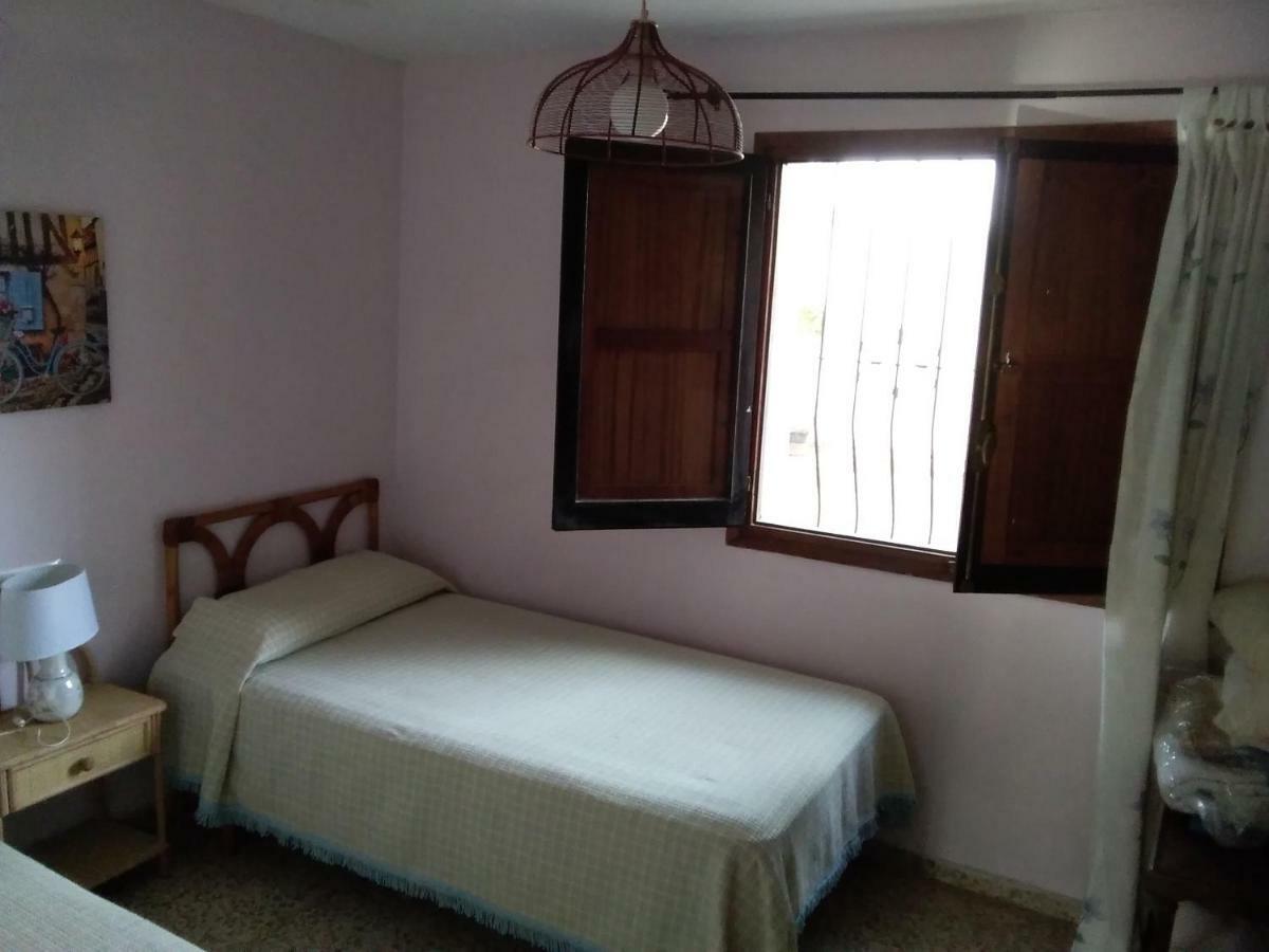 Pinomar Apartamento Teulada Exterior foto