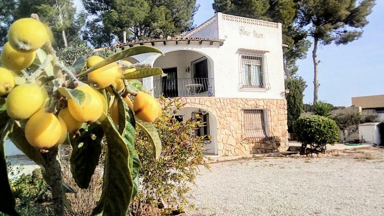 Pinomar Apartamento Teulada Exterior foto